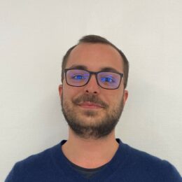 Guillaume VECTEN - Agricultural technicien - Exxact Robotics