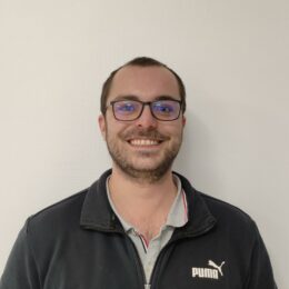 Guillaume VECTEN - Technicien agronome - Exxact Robotics
