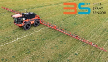 [What’s new in farming] Exxact Robotics: 3S Spot Spray Sensor supports sustainable farming