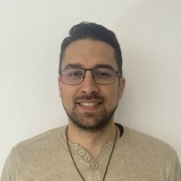 Jérôme DIAS - AI / vision division manager - Exxact Robotics