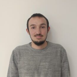 Mathieu PARLANT - Ingénieur R&D mécatronique - Exxact Robotics