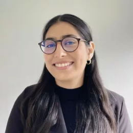 Fouzia Addal Ingénieure électronique Exxact Robotics