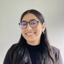 Fouzia Addal Ingénieure électronique Exxact Robotics