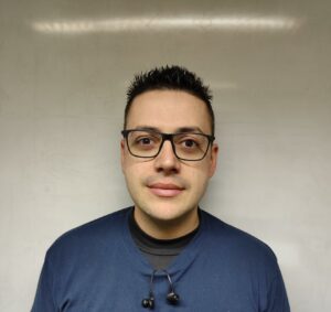 Anthony de Gabbia Technicien prototypiste chez Exxact Robotics